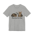 Pavlov's Cat T-Shirt — Funny Psychology Cat Tee for Animal Lovers