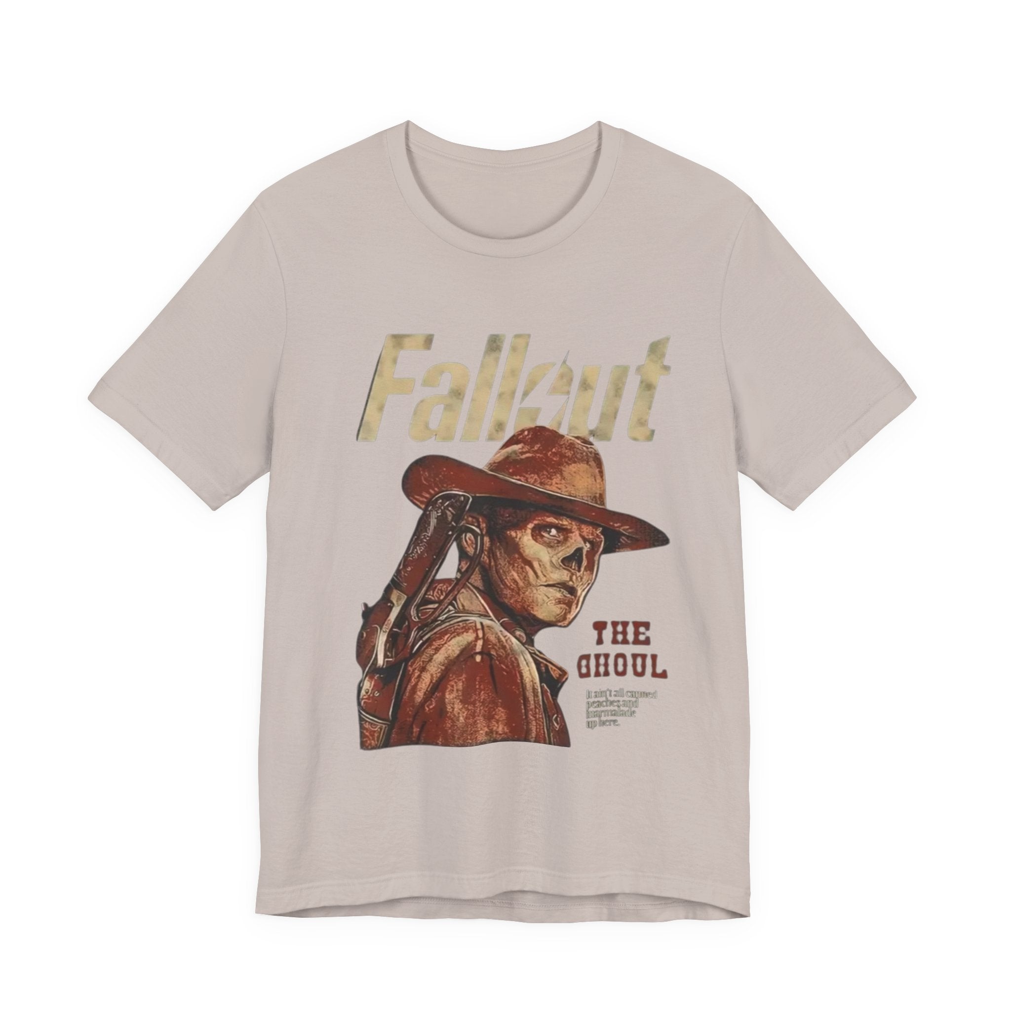Fallout 'The Ghoul' Retro Graphic Tee
