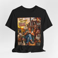 Farm Life T-Shirt — "Crazy Yummy Farm" Vintage Animal Graphic Tee