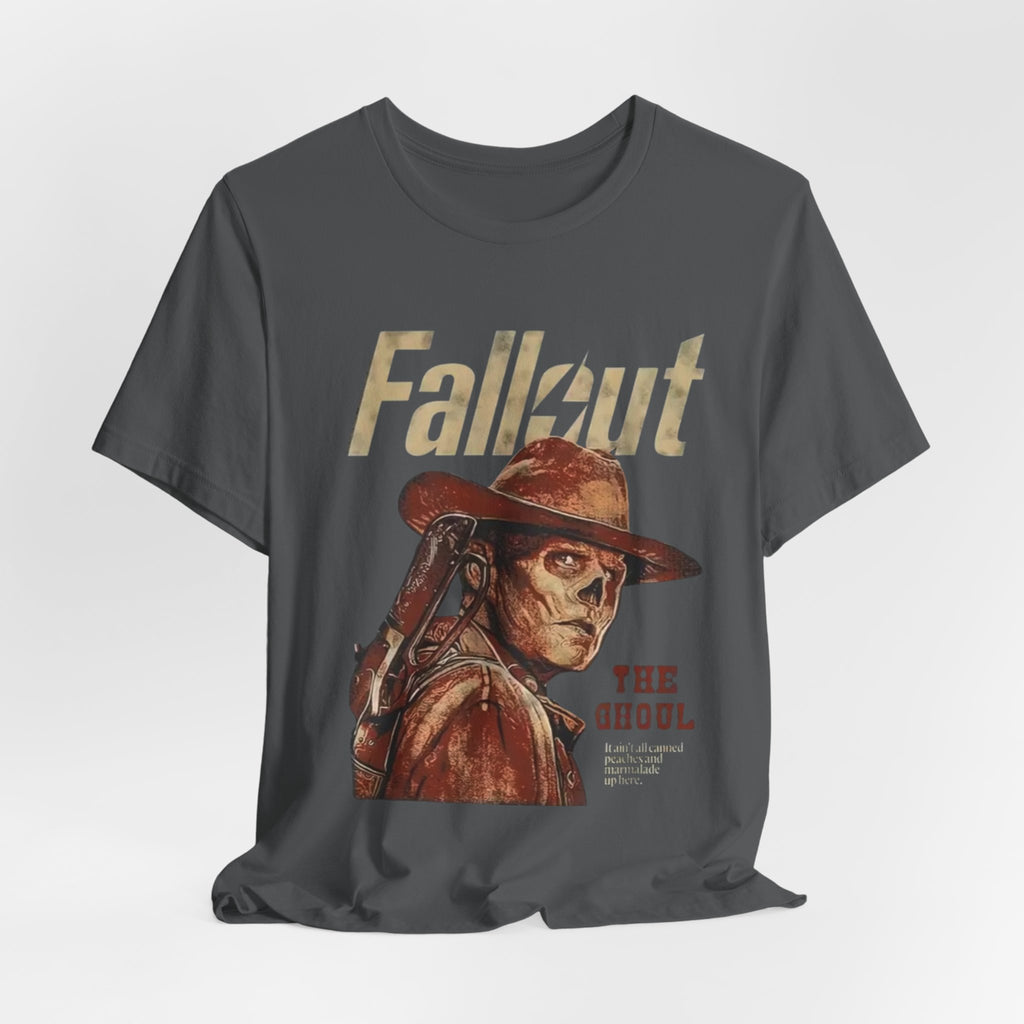 Fallout 'The Ghoul' Retro Graphic Tee