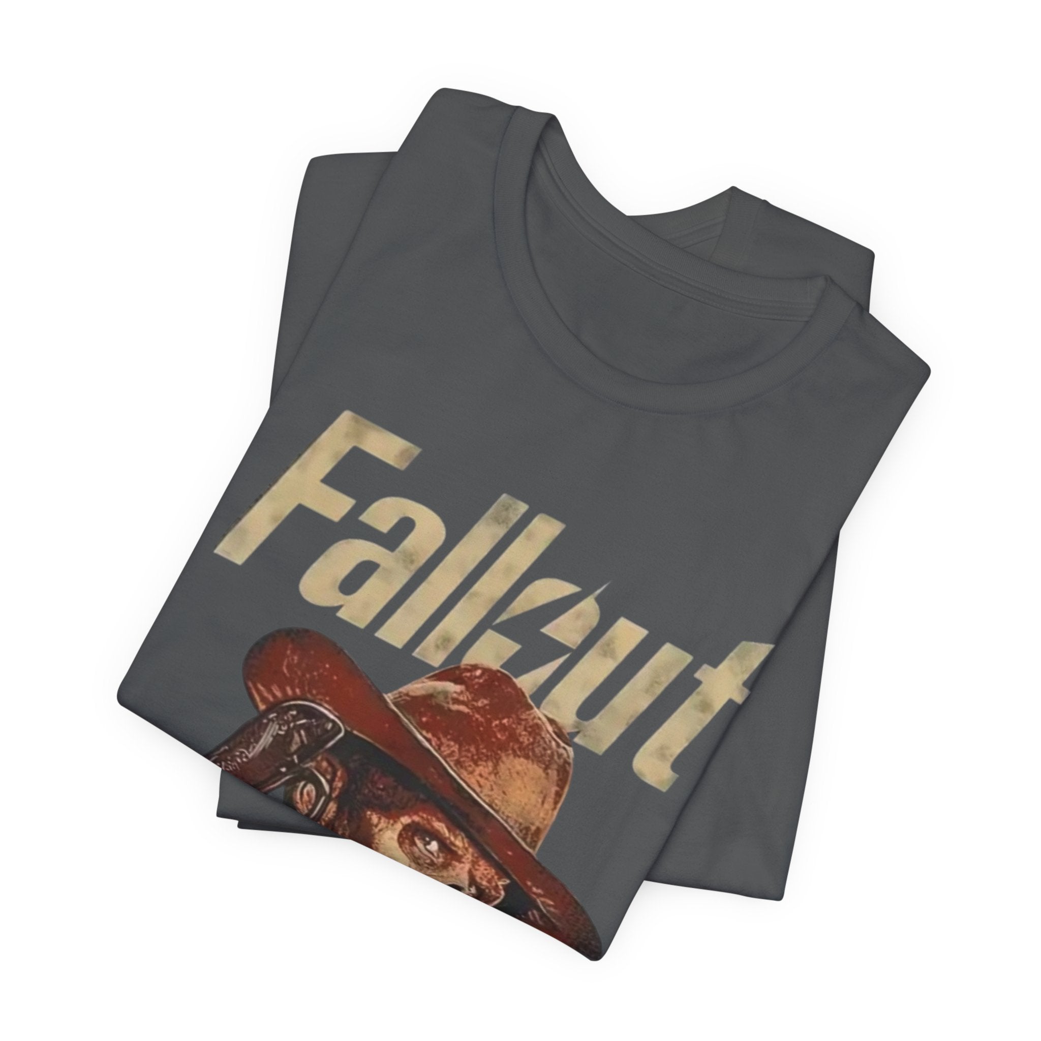 Fallout 'The Ghoul' Retro Graphic Tee