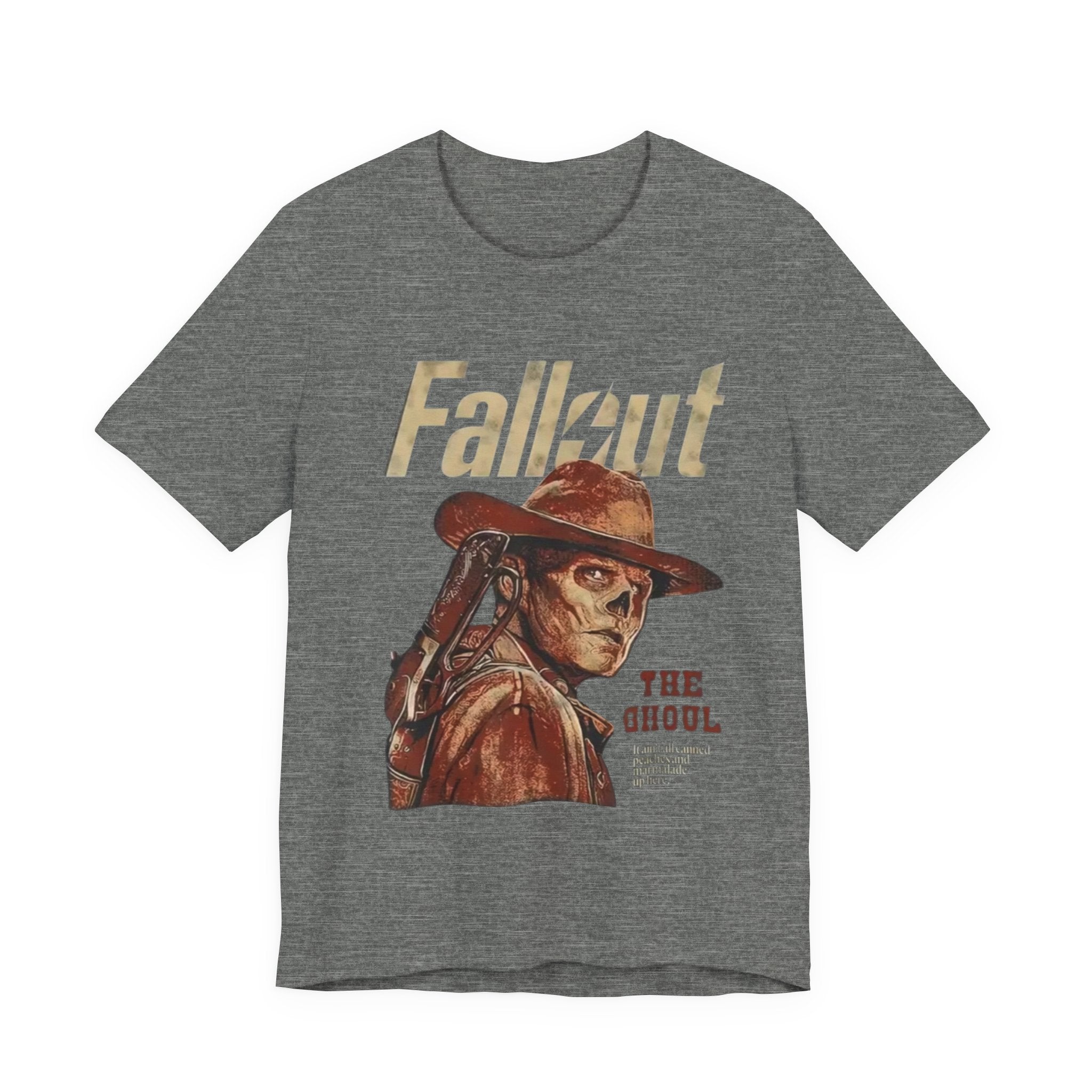 Fallout 'The Ghoul' Retro Graphic Tee