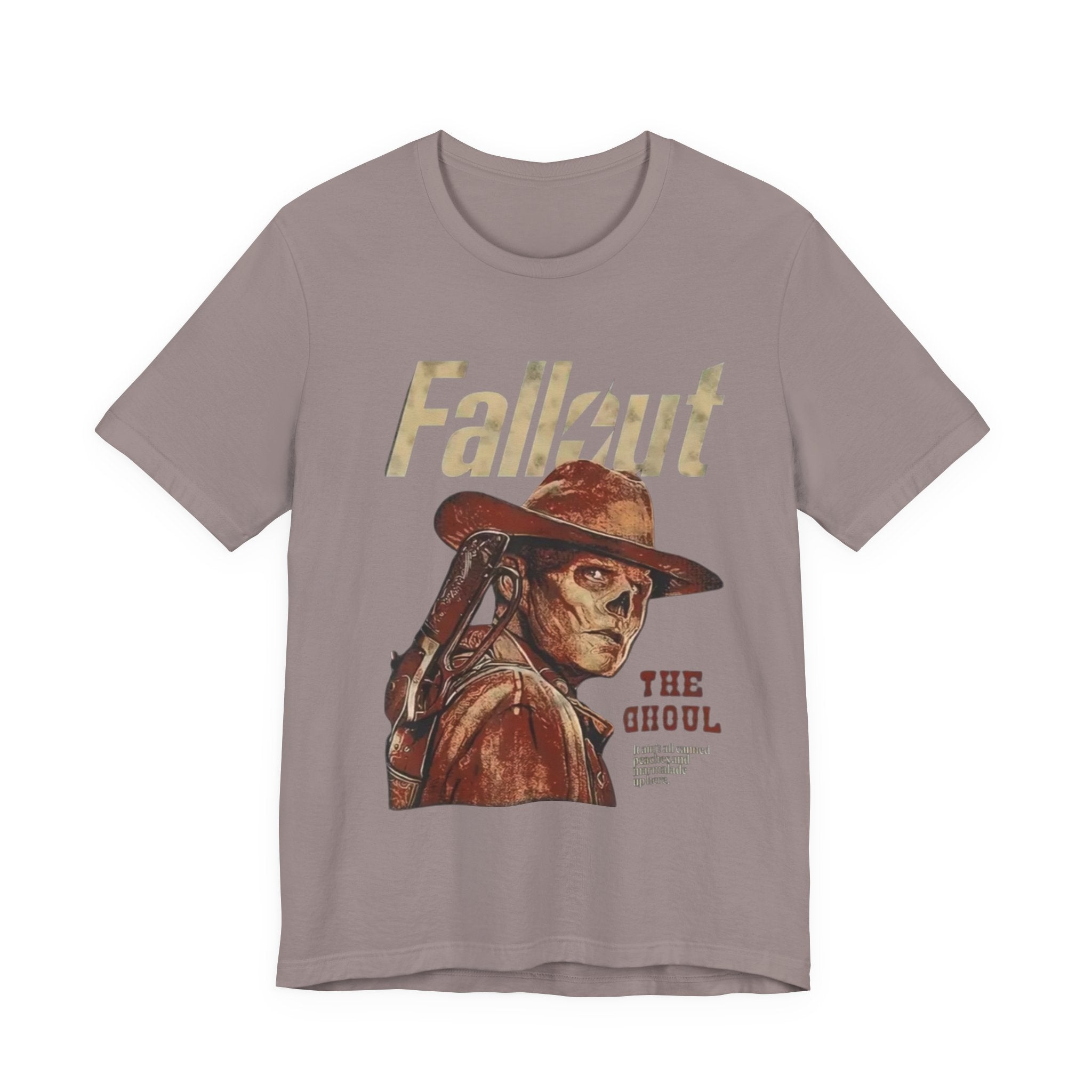 Fallout 'The Ghoul' Retro Graphic Tee