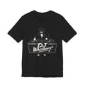 DJ Whiskers Cat DJ T-Shirt