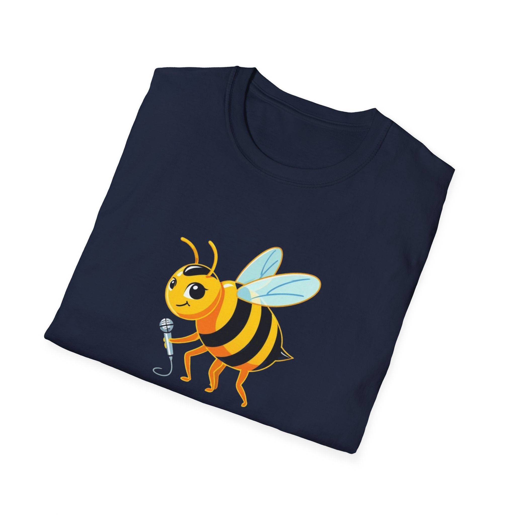 Pun Intended Bee graphic tee | Bee Yourself T-Shirt
