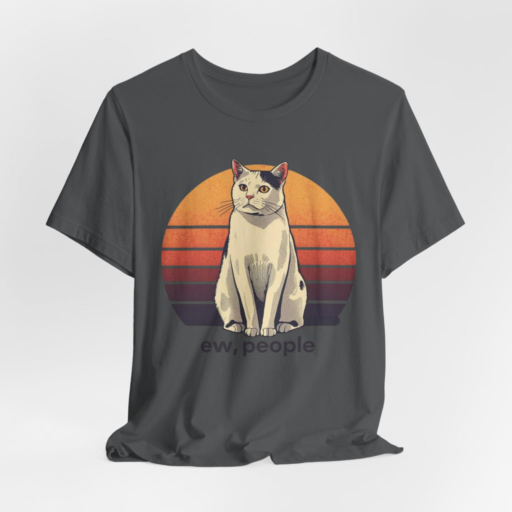 Ewe people Tee, funny cat tee,  funny introvert shirt