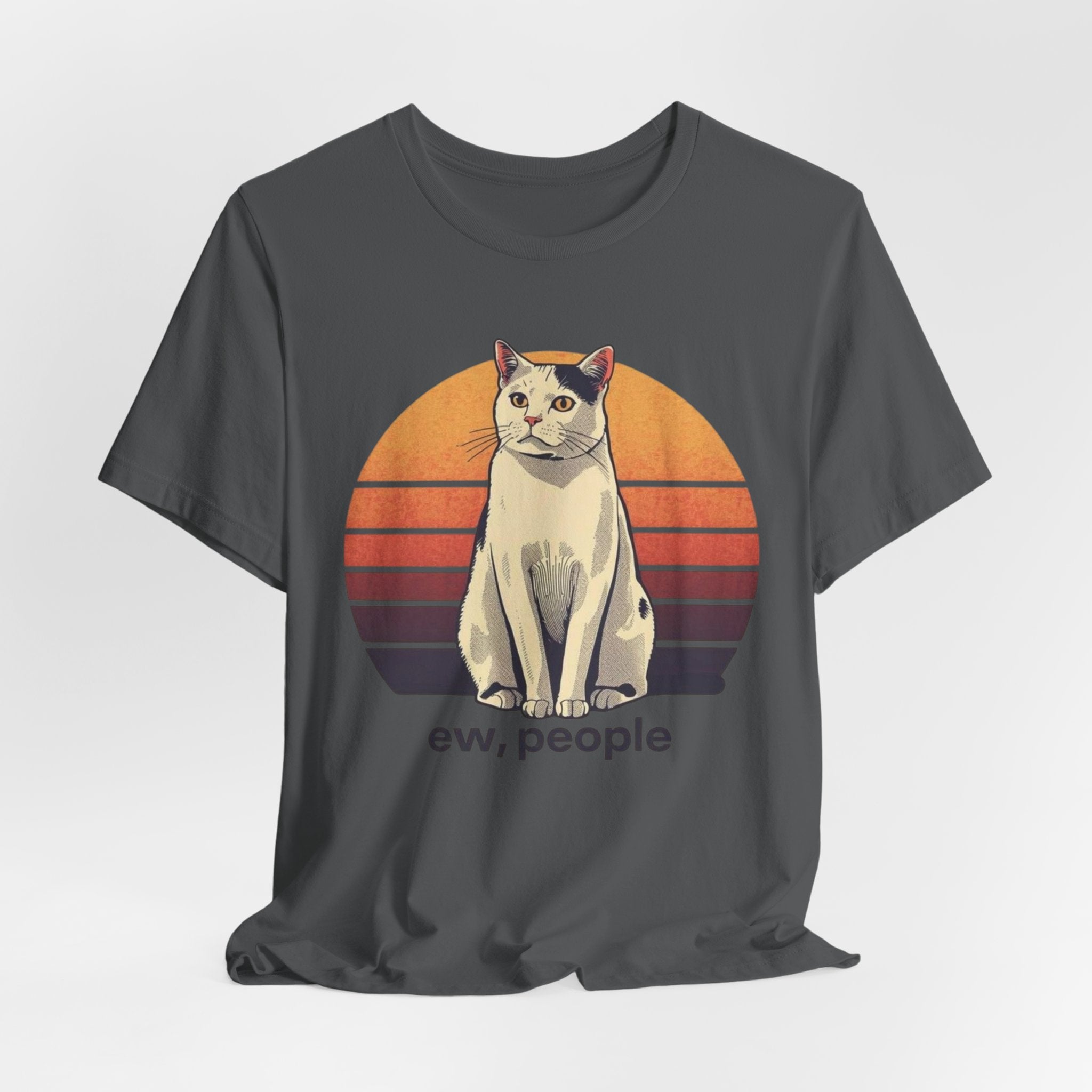 Ewe people Tee, funny cat tee,  funny introvert shirt