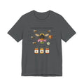Bees T-Shirt | Bee Anatomy, Honey Jars, Pollinator Diagram