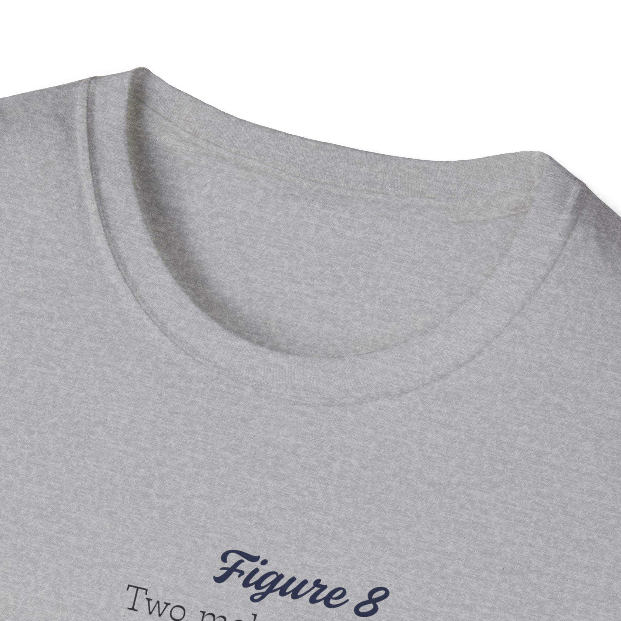 Two Moles per liter tee, Mole Illustration in Beaker T-Shirt | Vintage Science Sketch