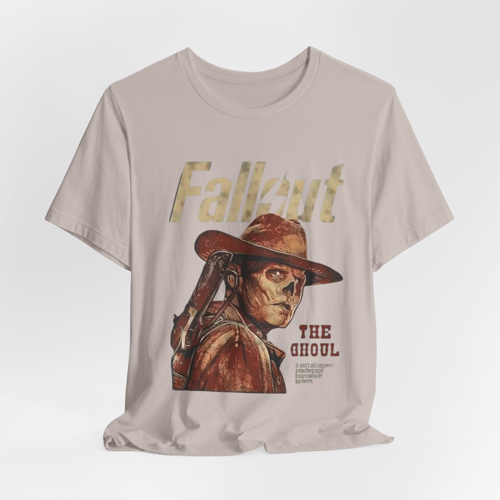 Fallout 'The Ghoul' Retro Graphic Tee