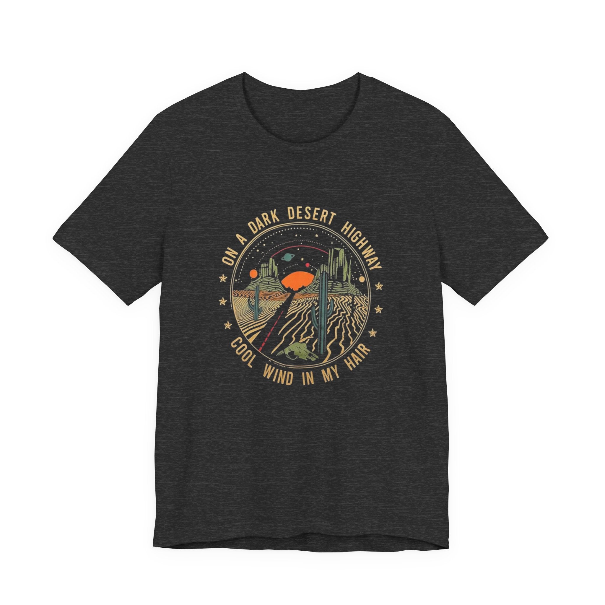 Eagles, Bohemian Graphic Tee, Unisex Jersey Short Sleeve Tee, Music Lover Gift, Retro Style Shirt,  Fashion, Festival Wear