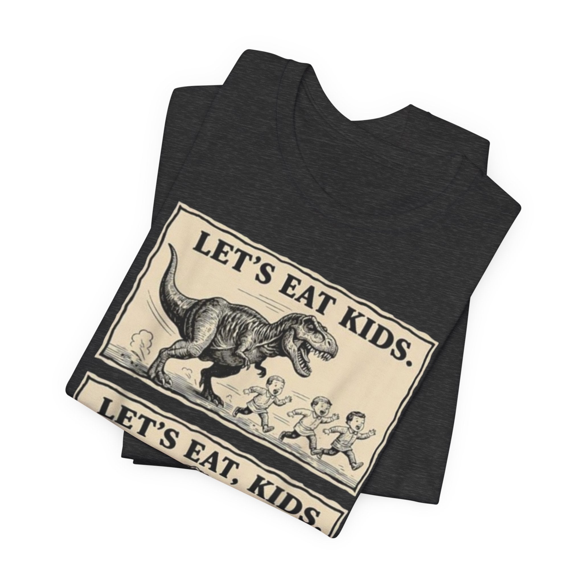 Punctuation Saves Lives comic panel Tee | Let's eat kids, Let's eat, kids design, English Teacher shirt