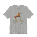 Dachshund Tee, Weiner Dog T-Shirt, Funny Dog Shirt, Unisex Jersey Short Sleeve Tee, Dog Lover Gift, Animal Graphic Tee