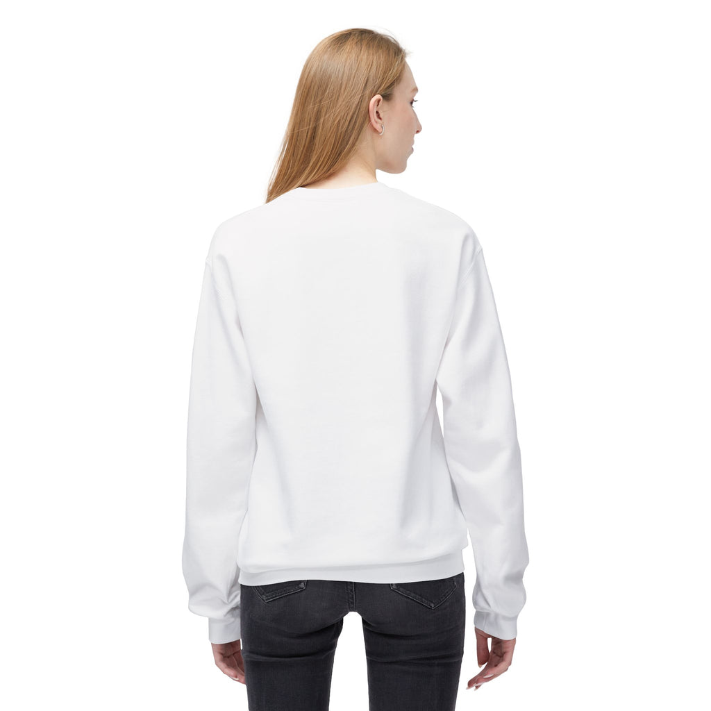 I'm Not A Silly Goose sweatshirt | Goose with Gun Illustration