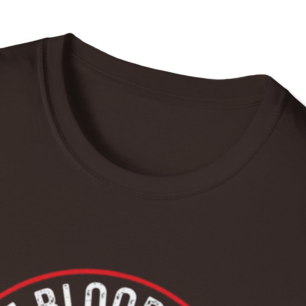 Belgian Malinios Tee, Blood Local Tease My Malinois T-Shirt | Malinois Dog Circle Logo