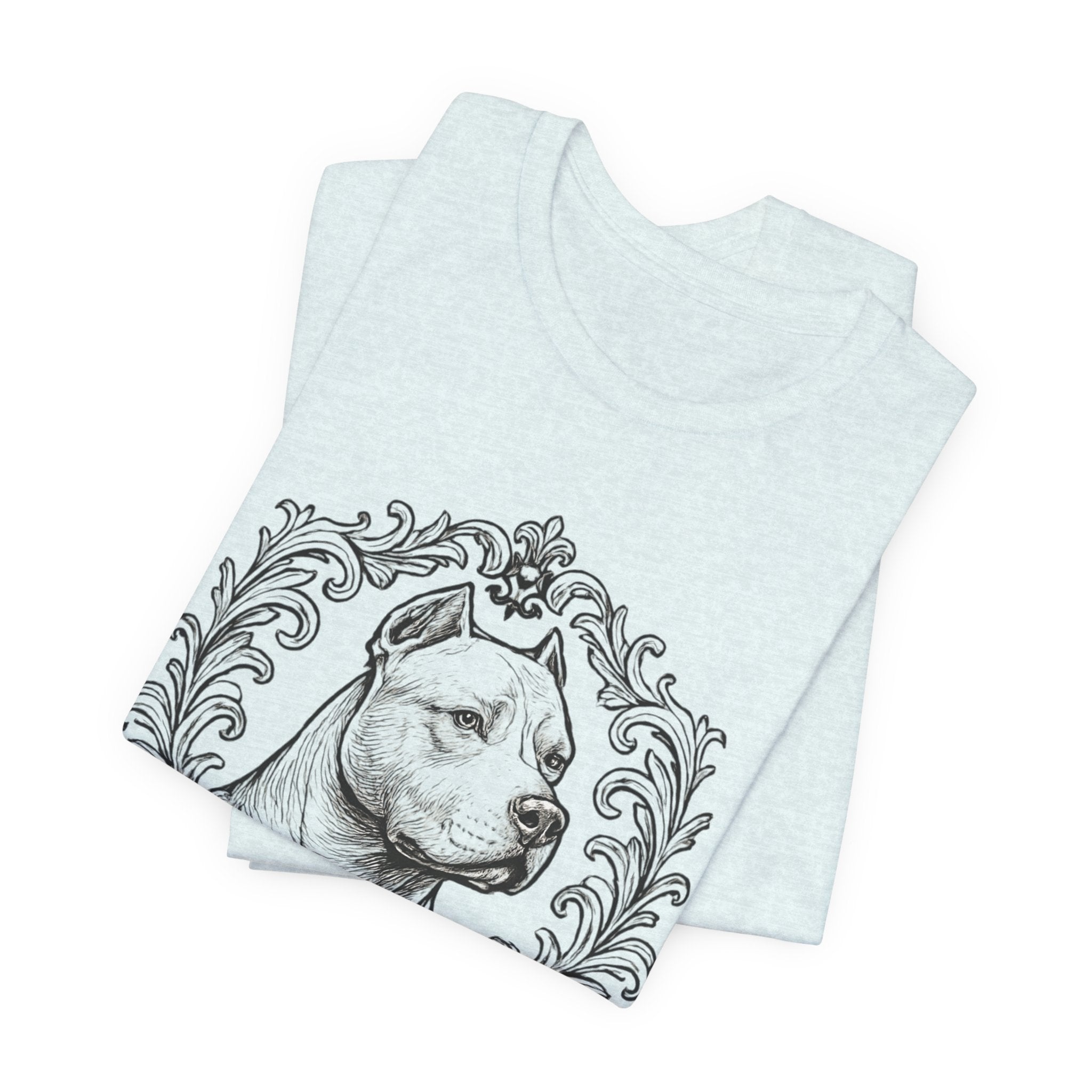 Pit Bull Social Club Tee - Unisex Jersey Short Sleeve Shirt, Dog Lover Gift, Pet Awareness Apparel, Animal Rescue Fundraiser, Casual Wear