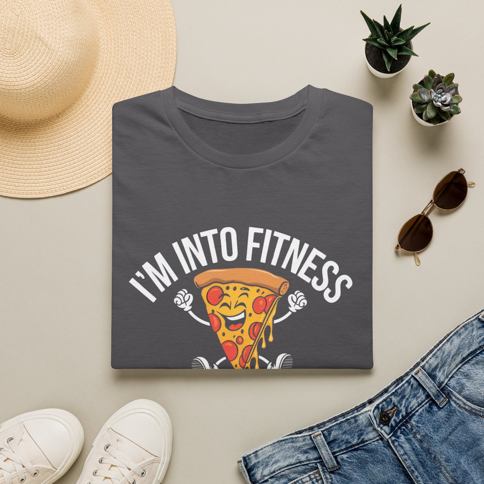 Pizza tshirt, Funny Pizza T-Shirt, Foodie Tee, Pizza Lover Shirt, Unisex Softstyle Top, Novelty Graphic Tee, Food Lover Gift