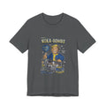 Vault Boy Nuka-Bombs Retro Gamer T‑Shirt, Fallout tee
