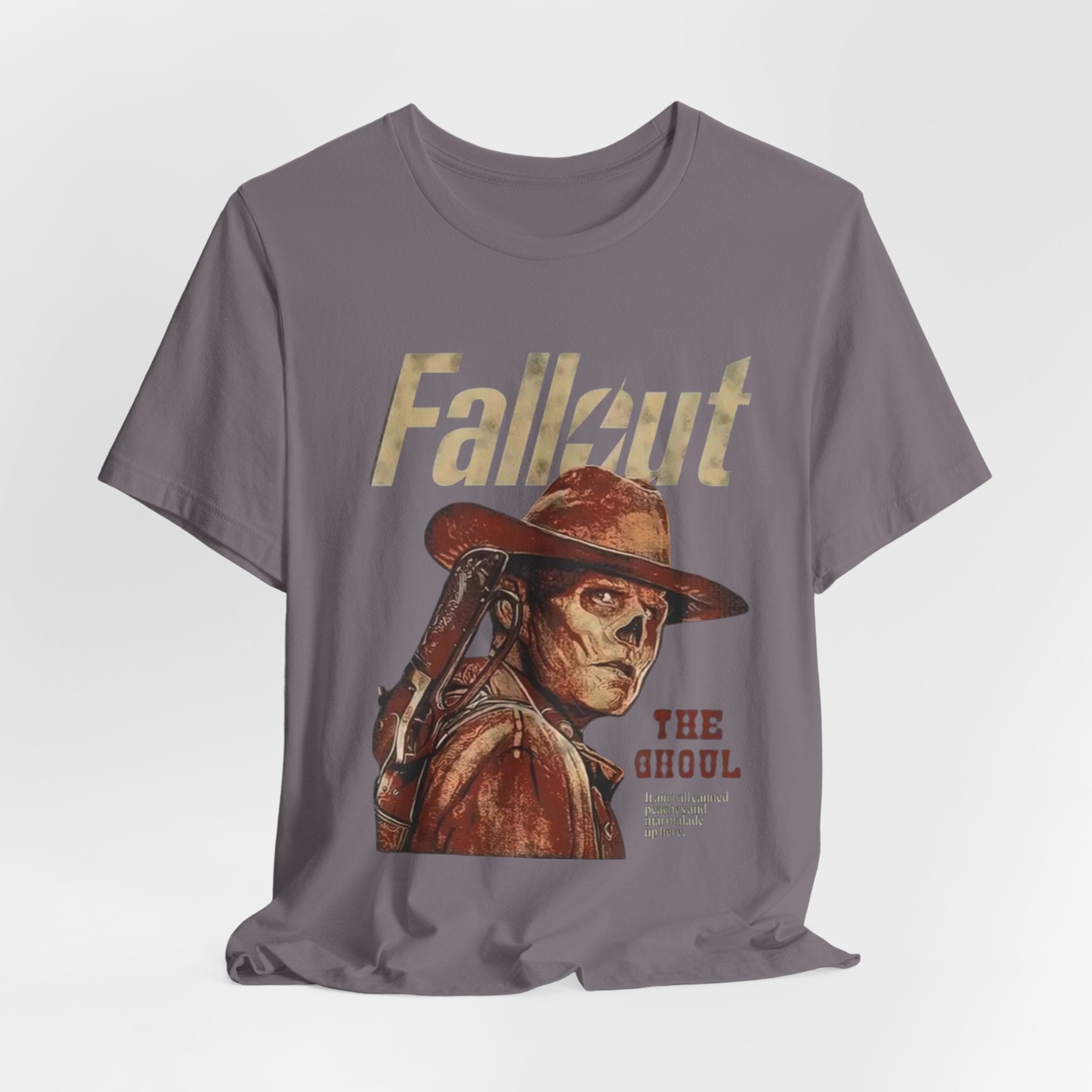 Fallout 'The Ghoul' Retro Graphic Tee