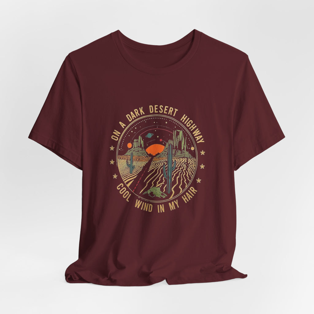 Eagles, Bohemian Graphic Tee, Unisex Jersey Short Sleeve Tee, Music Lover Gift, Retro Style Shirt,  Fashion, Festival Wear