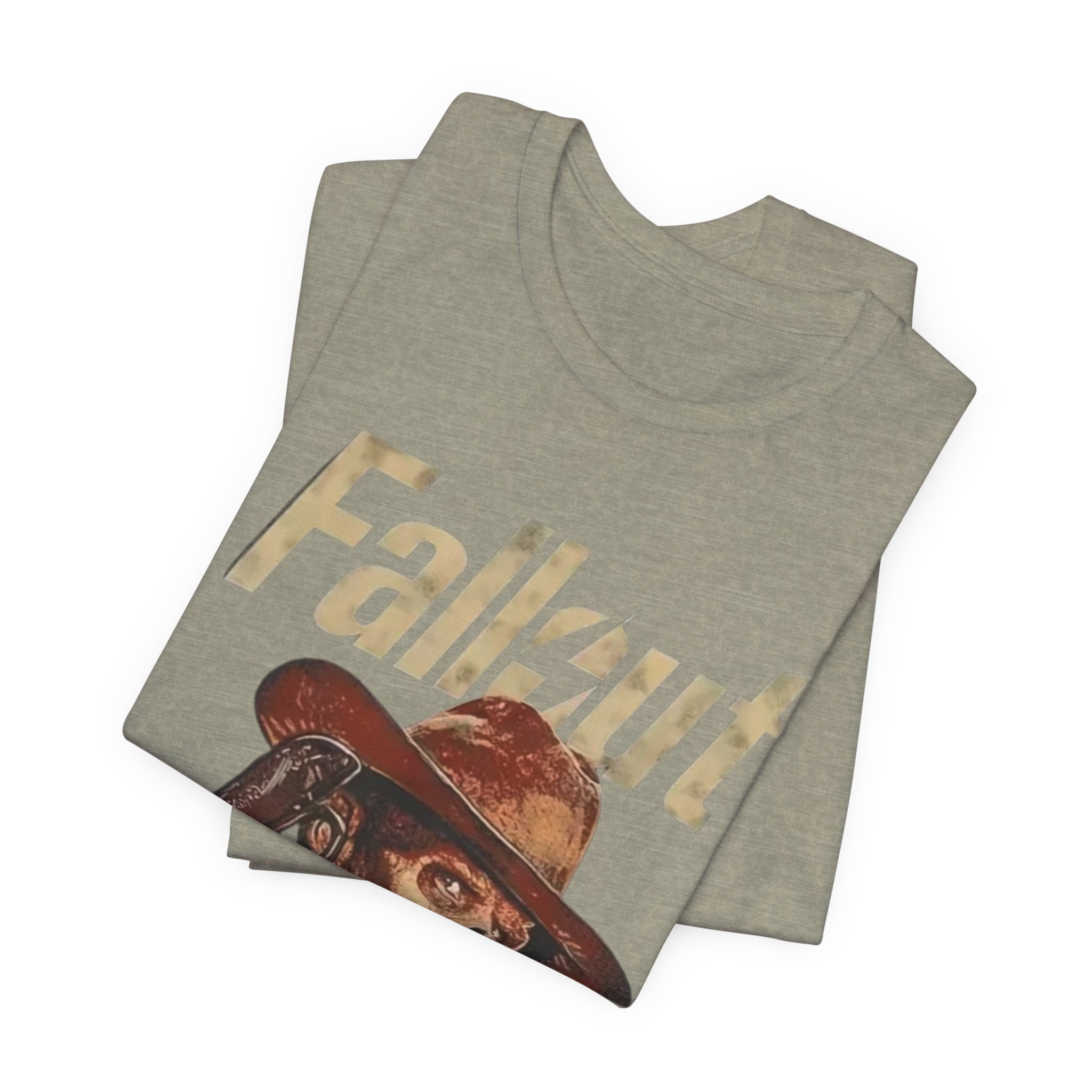 Fallout 'The Ghoul' Retro Graphic Tee