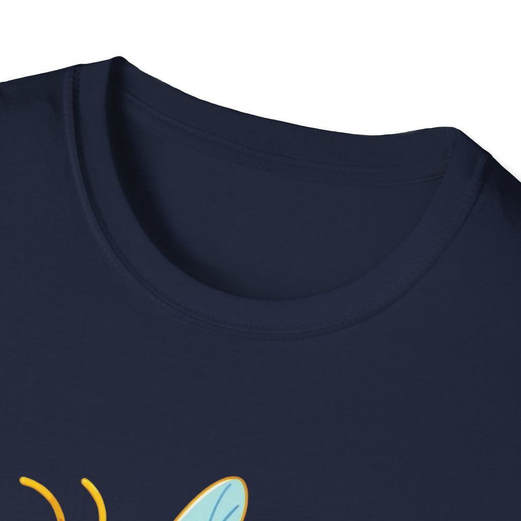 Pun Intended Bee graphic tee | Bee Yourself T-Shirt