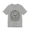 Pit Bull Social Club Tee - Unisex Jersey Short Sleeve Shirt, Dog Lover Gift, Pet Awareness Apparel, Animal Rescue Fundraiser, Casual Wear