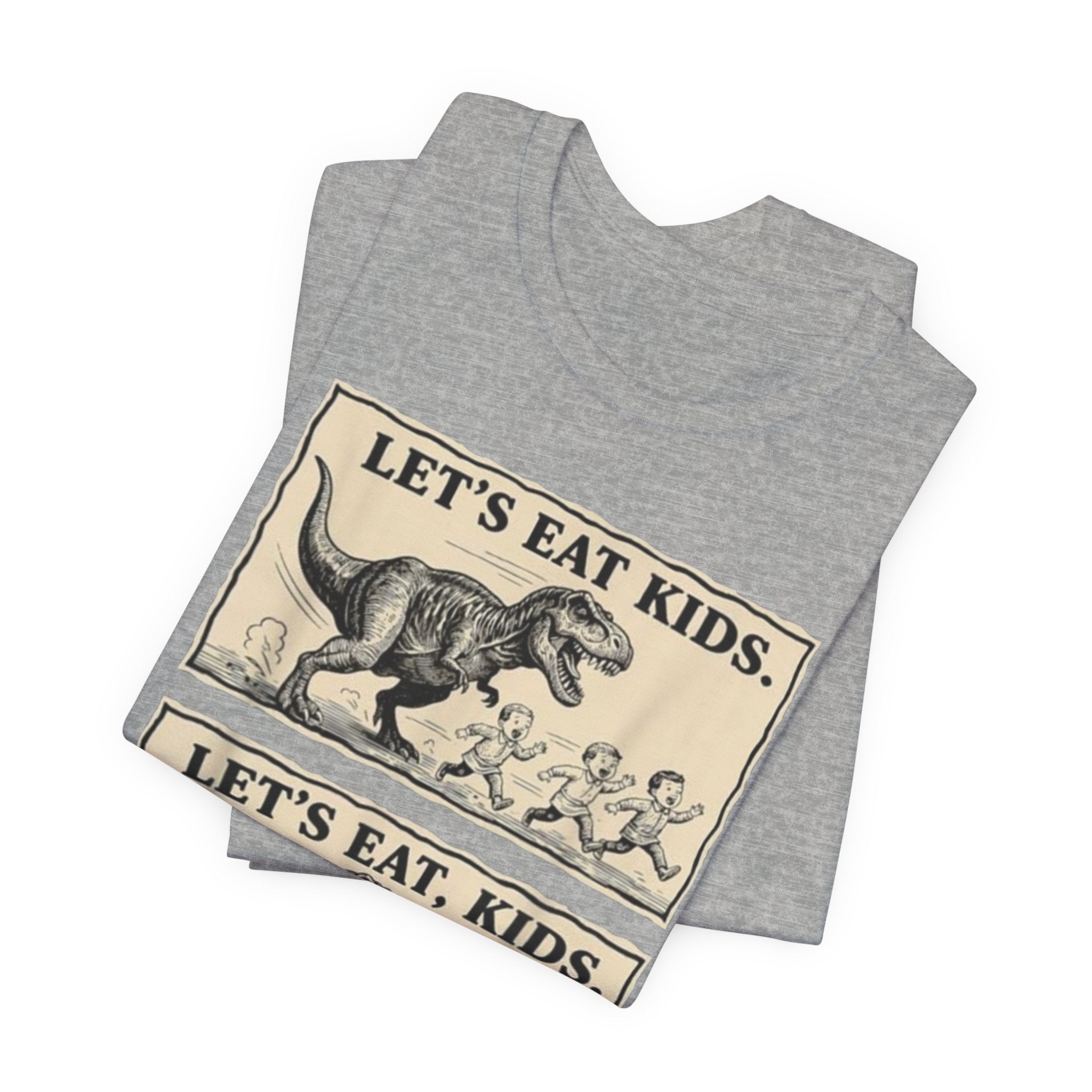 Punctuation Saves Lives comic panel Tee | Let's eat kids, Let's eat, kids design, English Teacher shirt