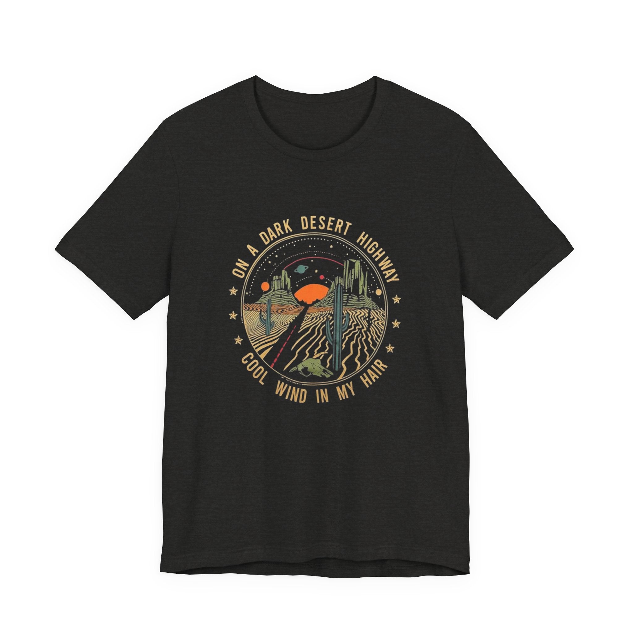 Eagles, Bohemian Graphic Tee, Unisex Jersey Short Sleeve Tee, Music Lover Gift, Retro Style Shirt,  Fashion, Festival Wear