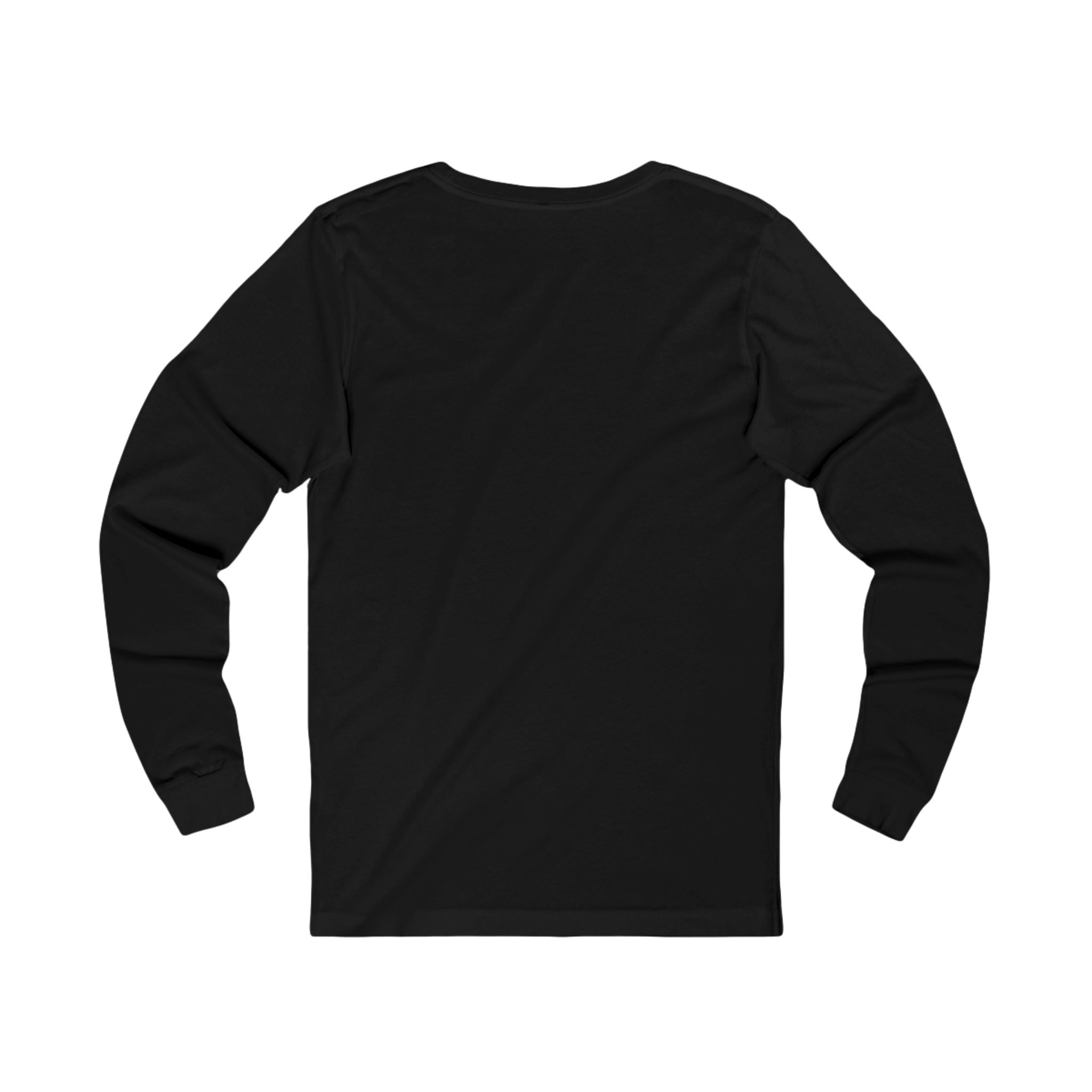 Belgian Malinios Moon Long Sleeve Tee | Nightscape Graphic