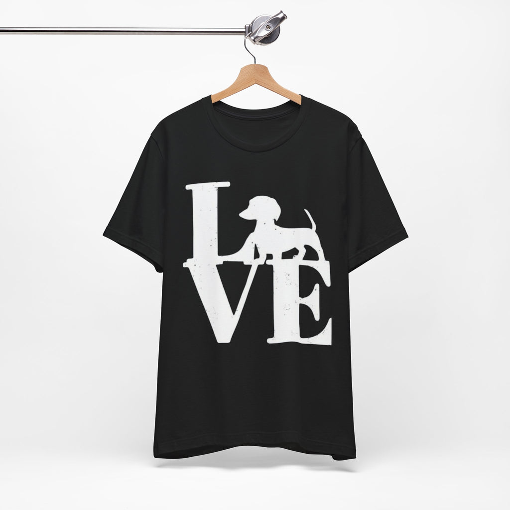 Dachund tee, weiner dog shirt,