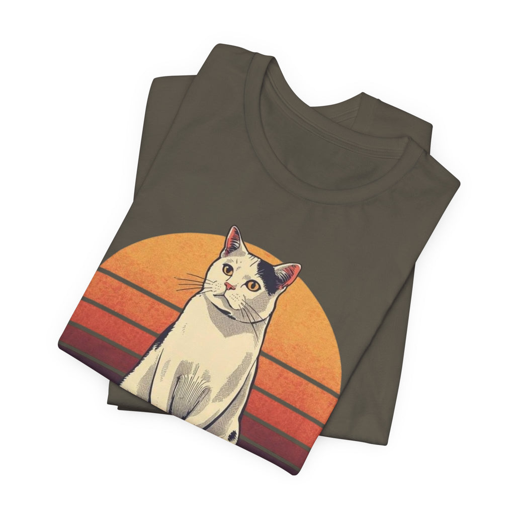 Ewe people Tee, funny cat tee,  funny introvert shirt