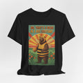 Bear in a Bee Costume T-Shirt | Vintage Bear Bee Illustration,  Best in show tee