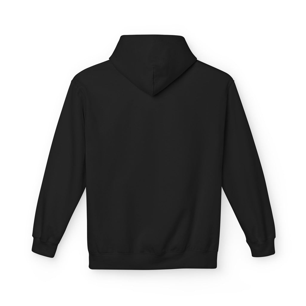 Vintage Biker Skull Hoodie , Fallout Hoodie— Sunset Rider Graphic Pullover