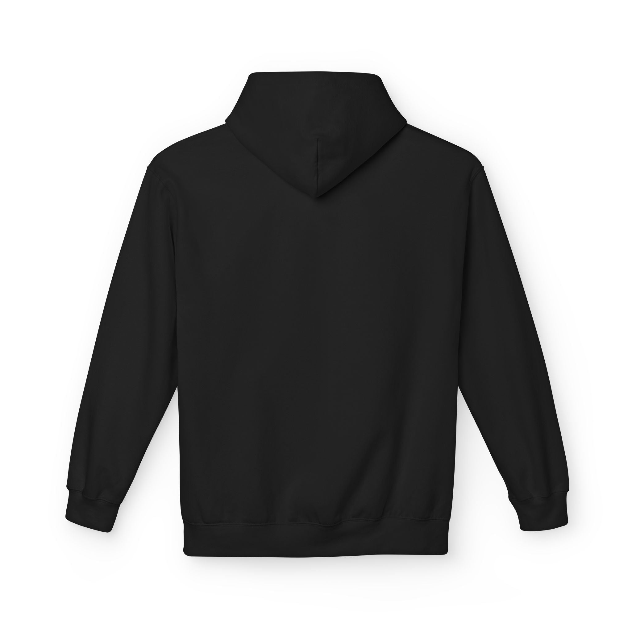 Vintage Biker Skull Hoodie , Fallout Hoodie— Sunset Rider Graphic Pullover