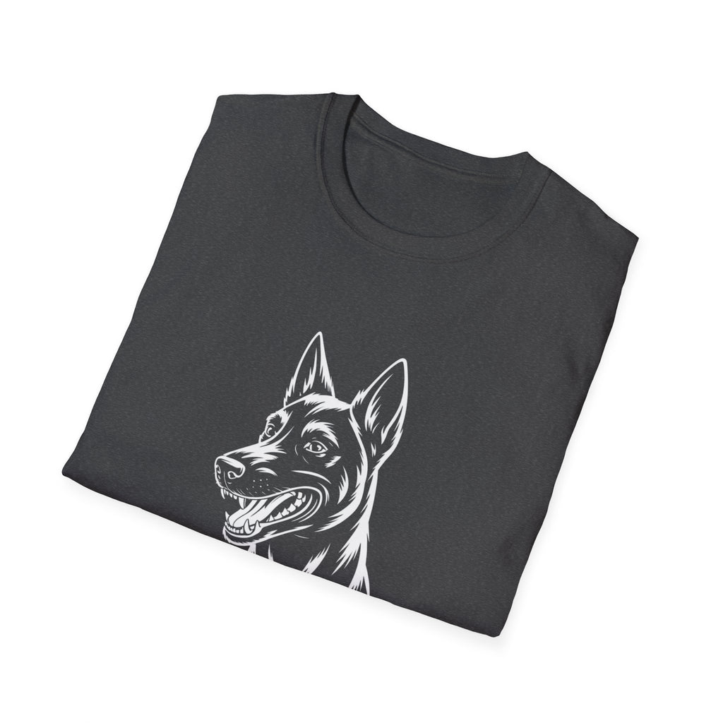 Belgian Malinios tee, I BITE T-Shirt | Dog Lover Tee