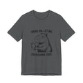 Overthink This Funny Capybara Tee, Humorous Unisex T-Shirt, Chill Gift for Friends, Perfect for Relaxed Daywear, Great for Birthdays, [...]