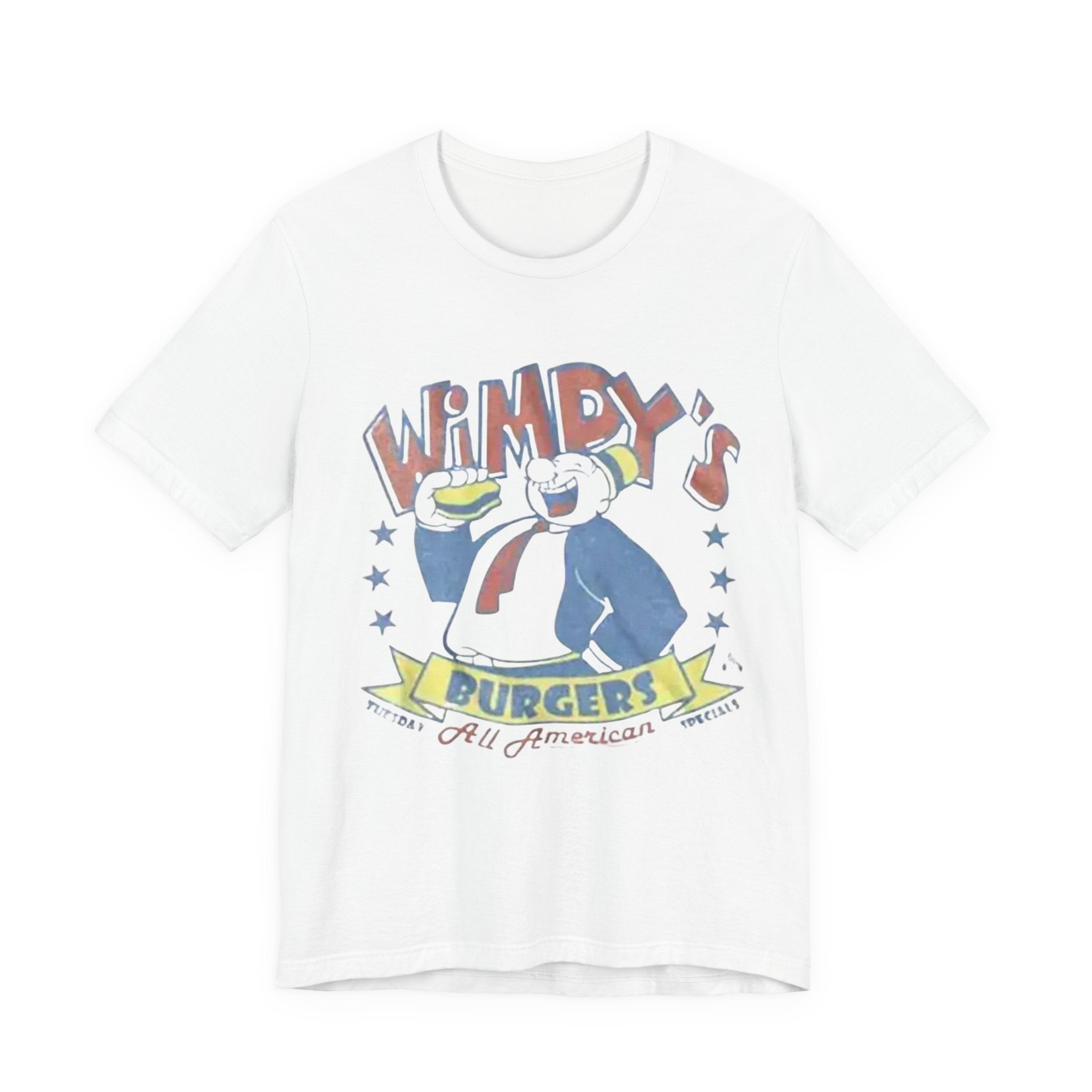 Retro Burger Tee, Vintage Food Shirt, Unisex Graphic T-Shirt, Nostalgic Fast Food Apparel, Foodie Gift, Summer Casual Wear