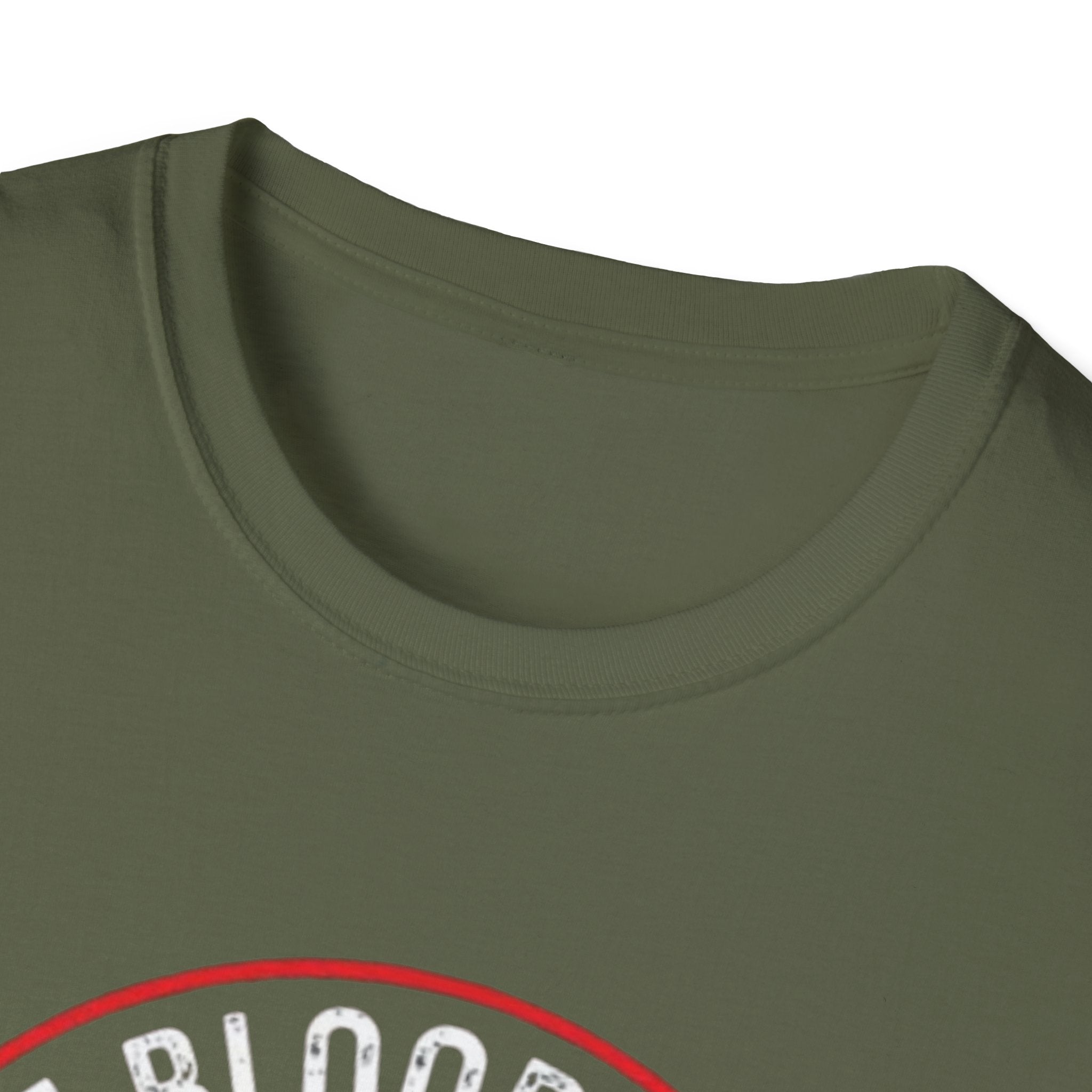 Belgian Malinios Tee, Blood Local Tease My Malinois T-Shirt | Malinois Dog Circle Logo