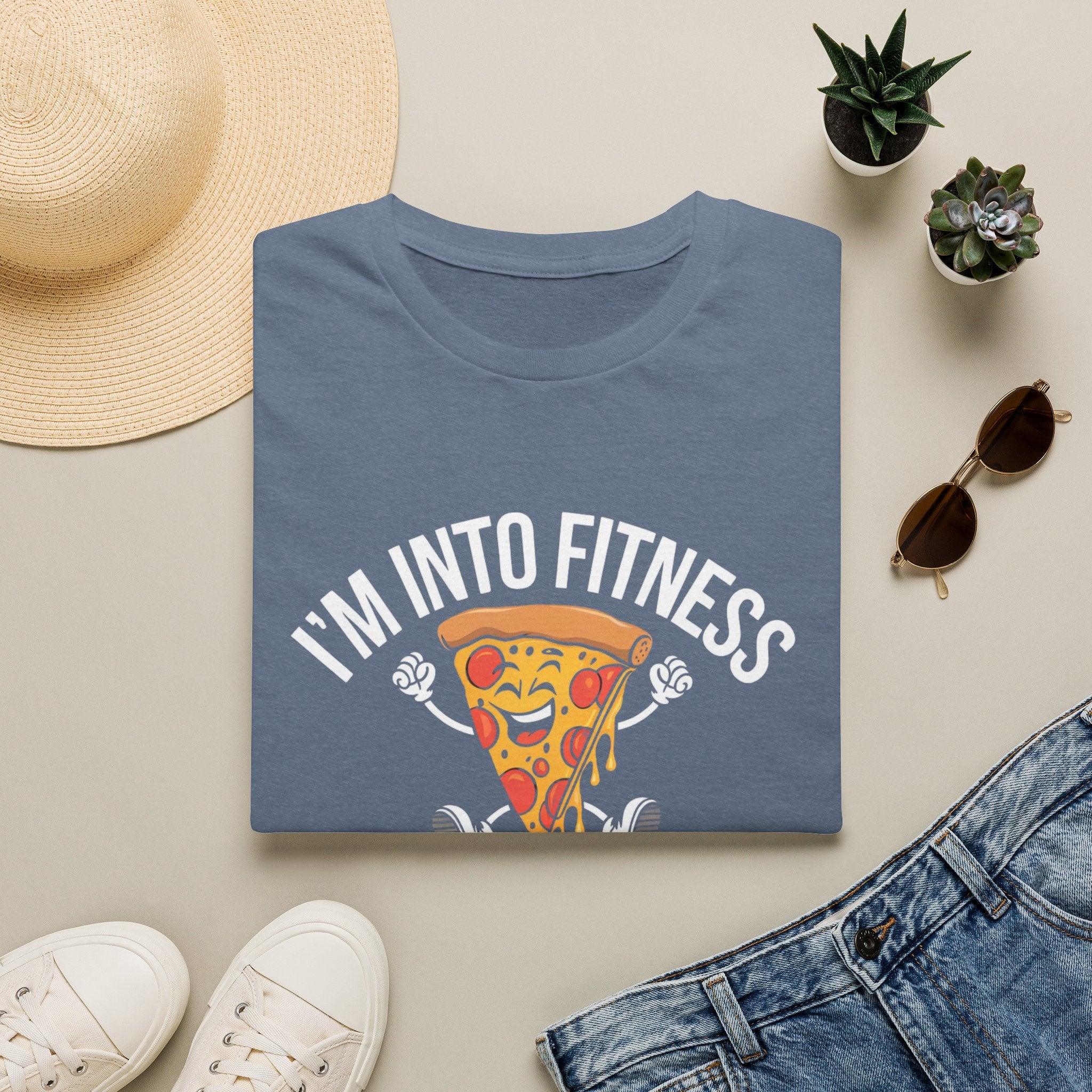 Pizza tshirt, Funny Pizza T-Shirt, Foodie Tee, Pizza Lover Shirt, Unisex Softstyle Top, Novelty Graphic Tee, Food Lover Gift