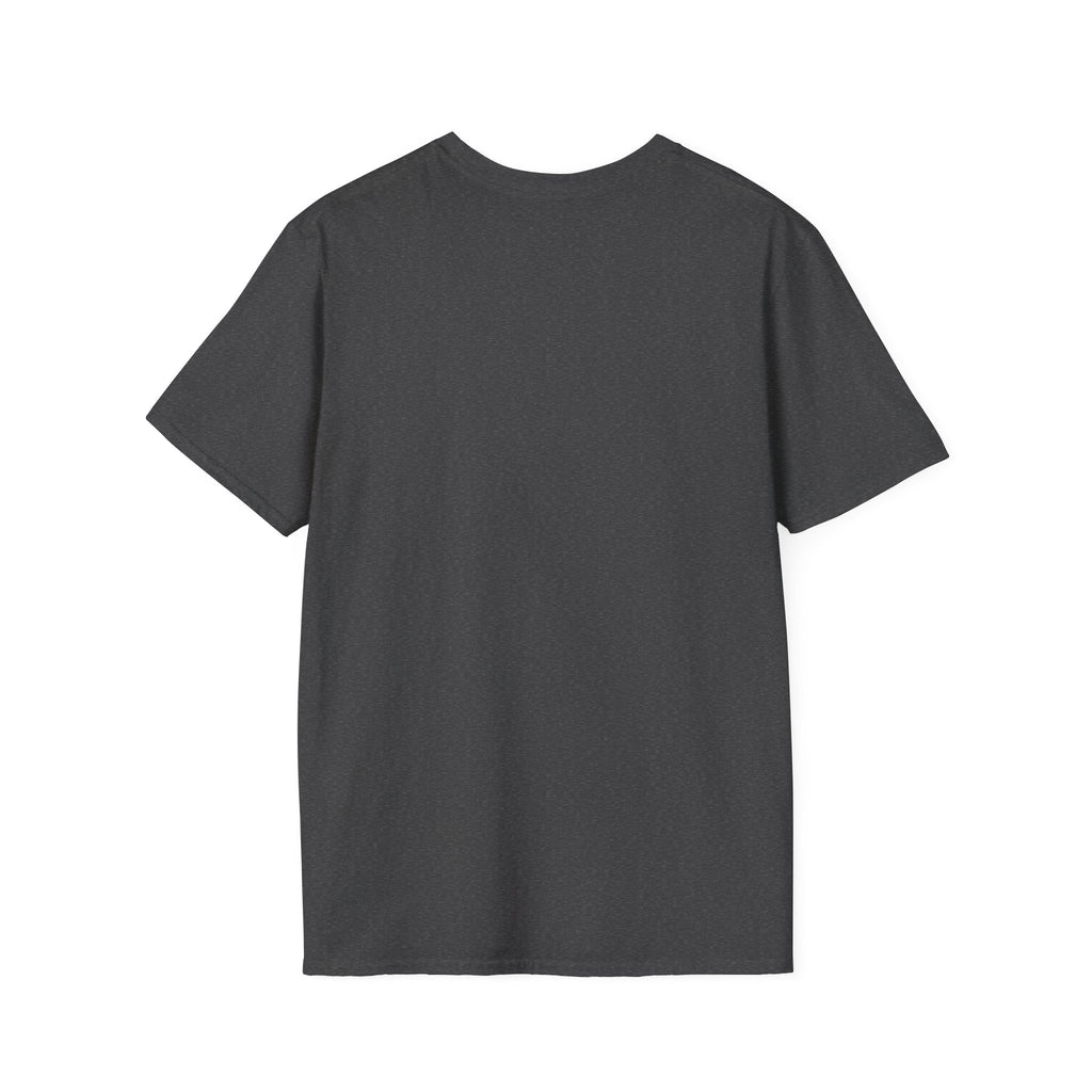 Bake Hard or Go Home T-Shirt | Skull Baker, Rolling Pin & Whisk Design