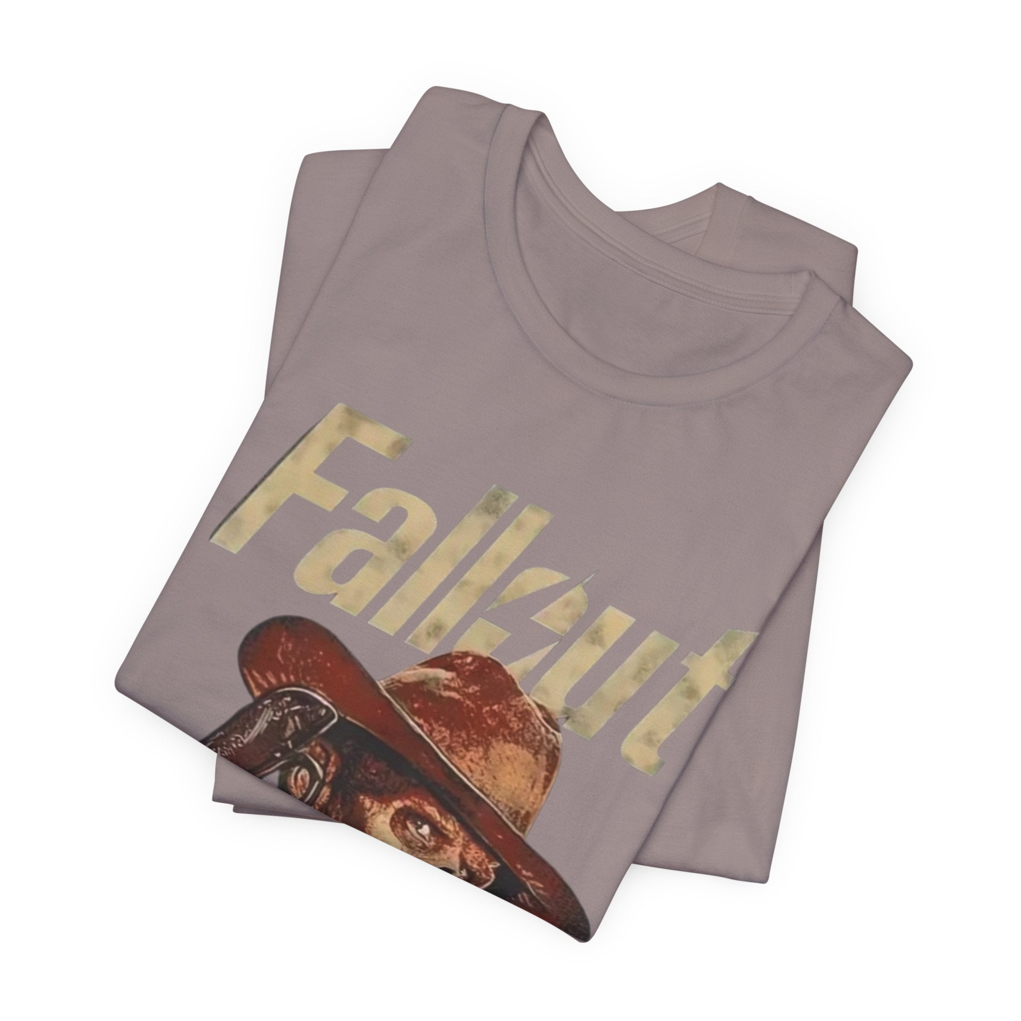 Fallout 'The Ghoul' Retro Graphic Tee