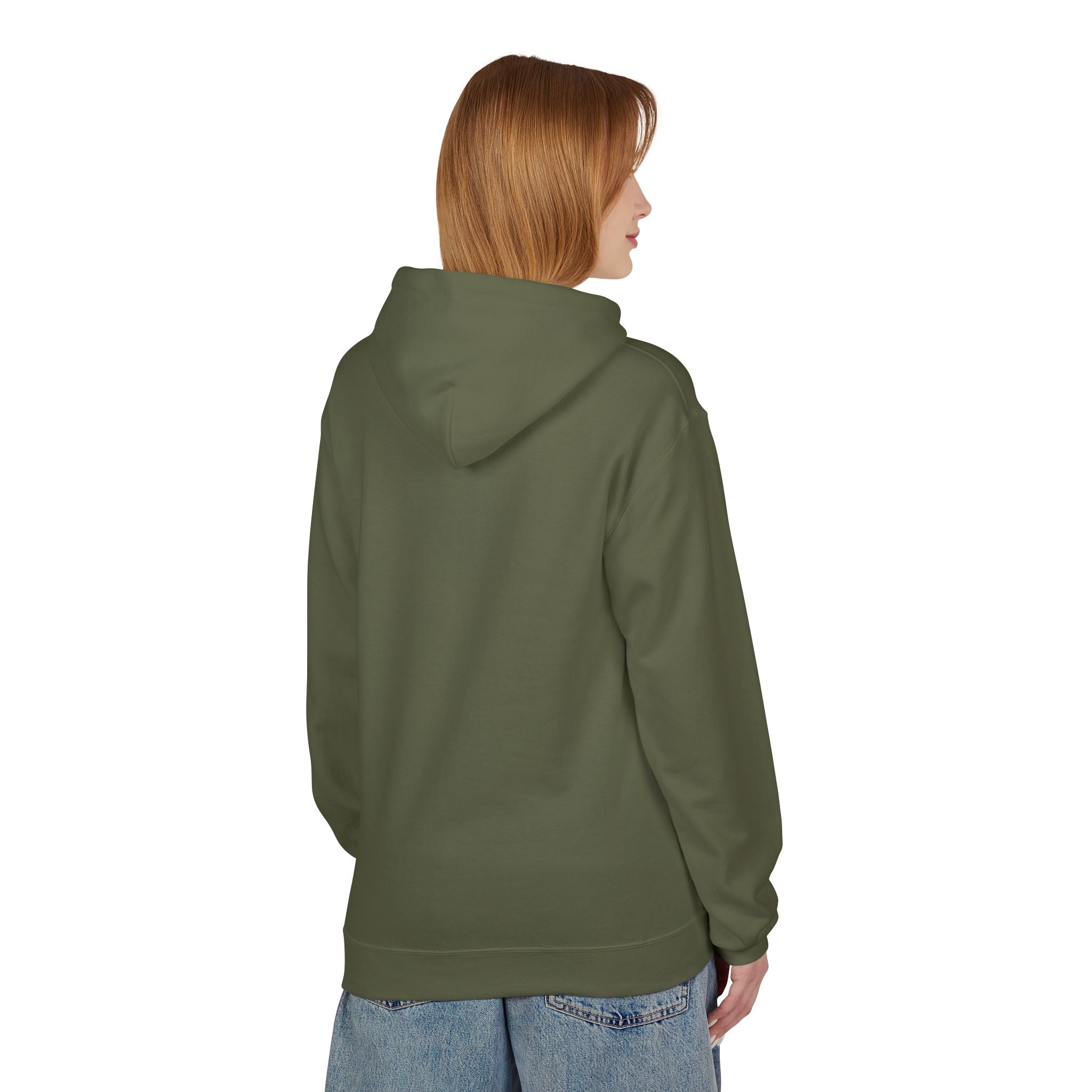 Vintage Biker Skull Hoodie , Fallout Hoodie— Sunset Rider Graphic Pullover