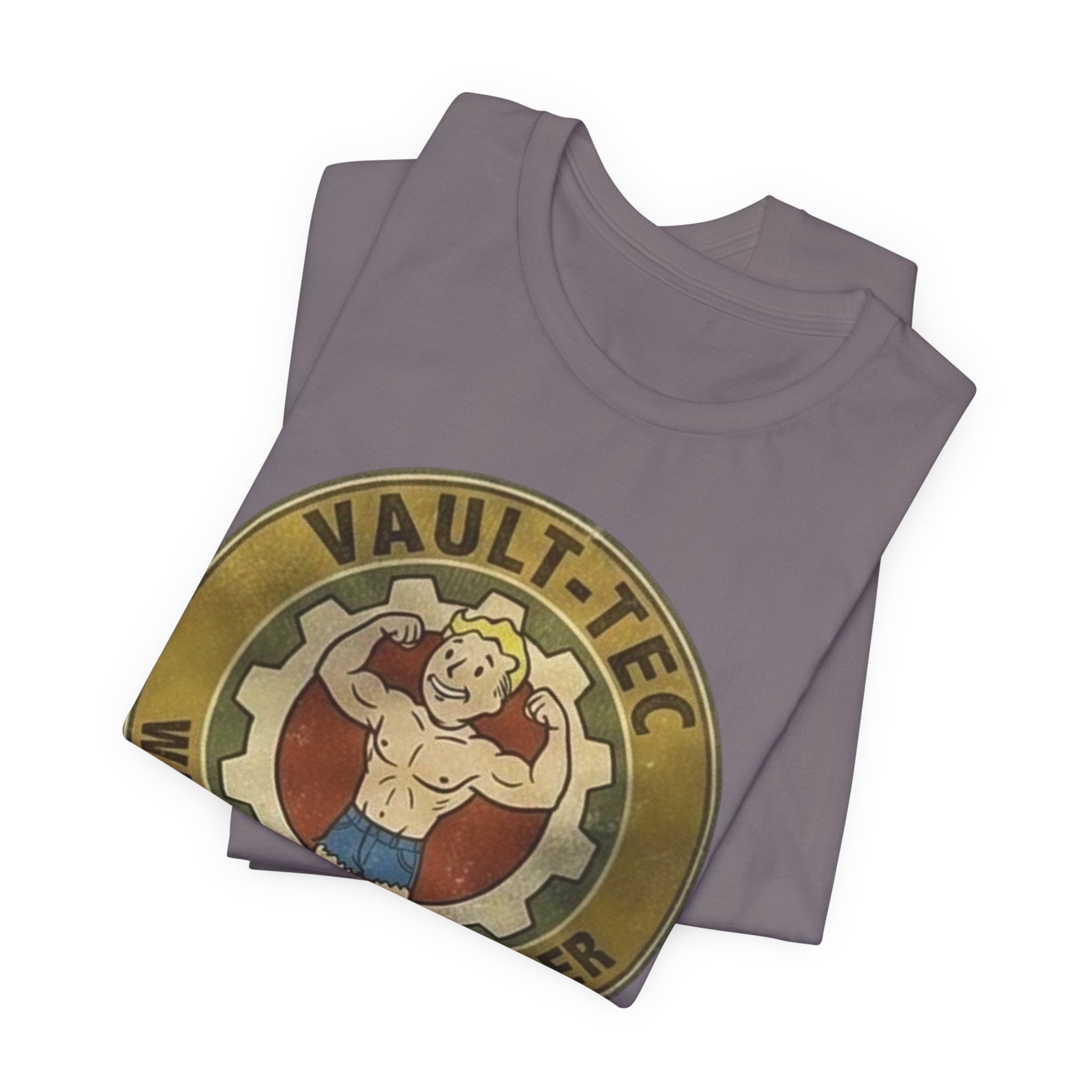 Wasteland Wanderer Tee — Vault‑Tec Retro Gaming T‑Shirt, Fallout Tee