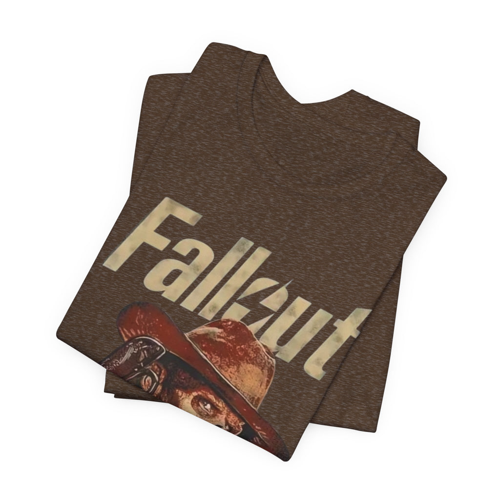 Fallout 'The Ghoul' Retro Graphic Tee