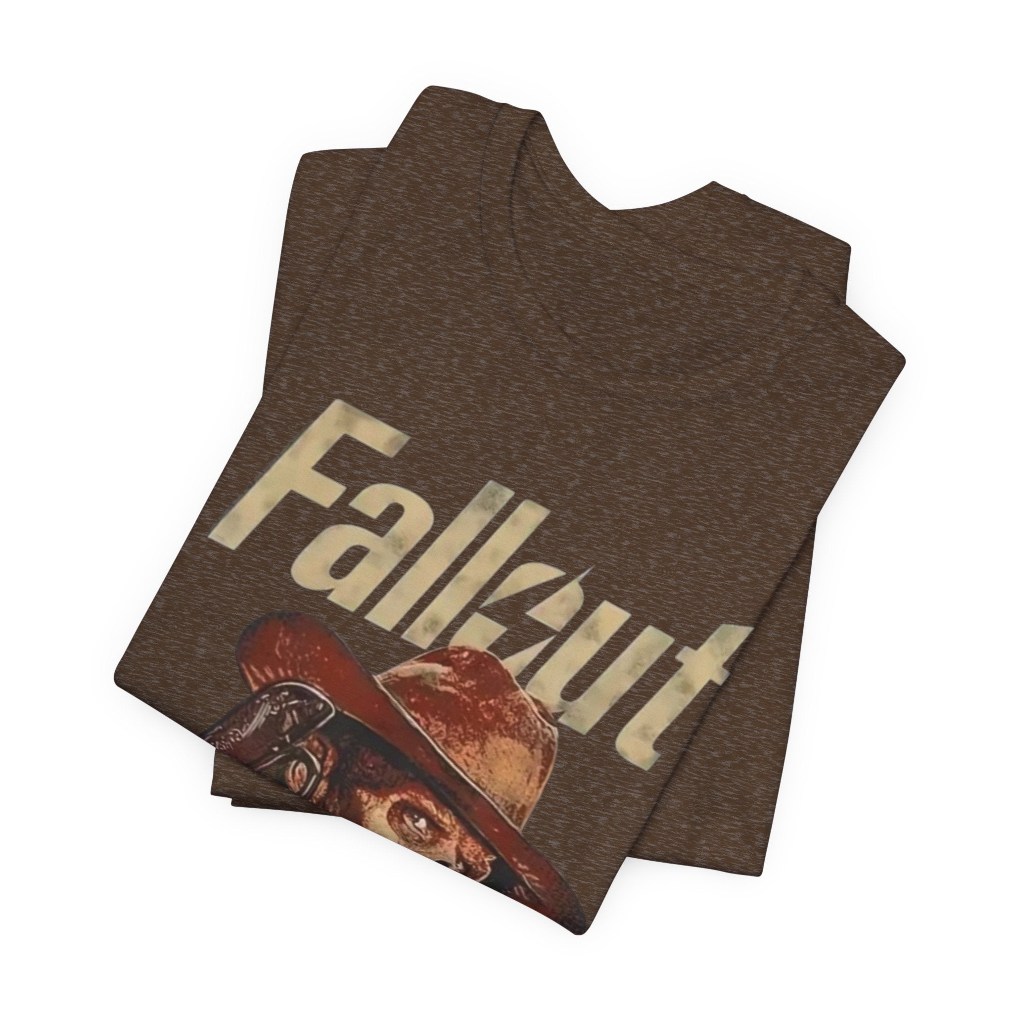 Fallout 'The Ghoul' Retro Graphic Tee