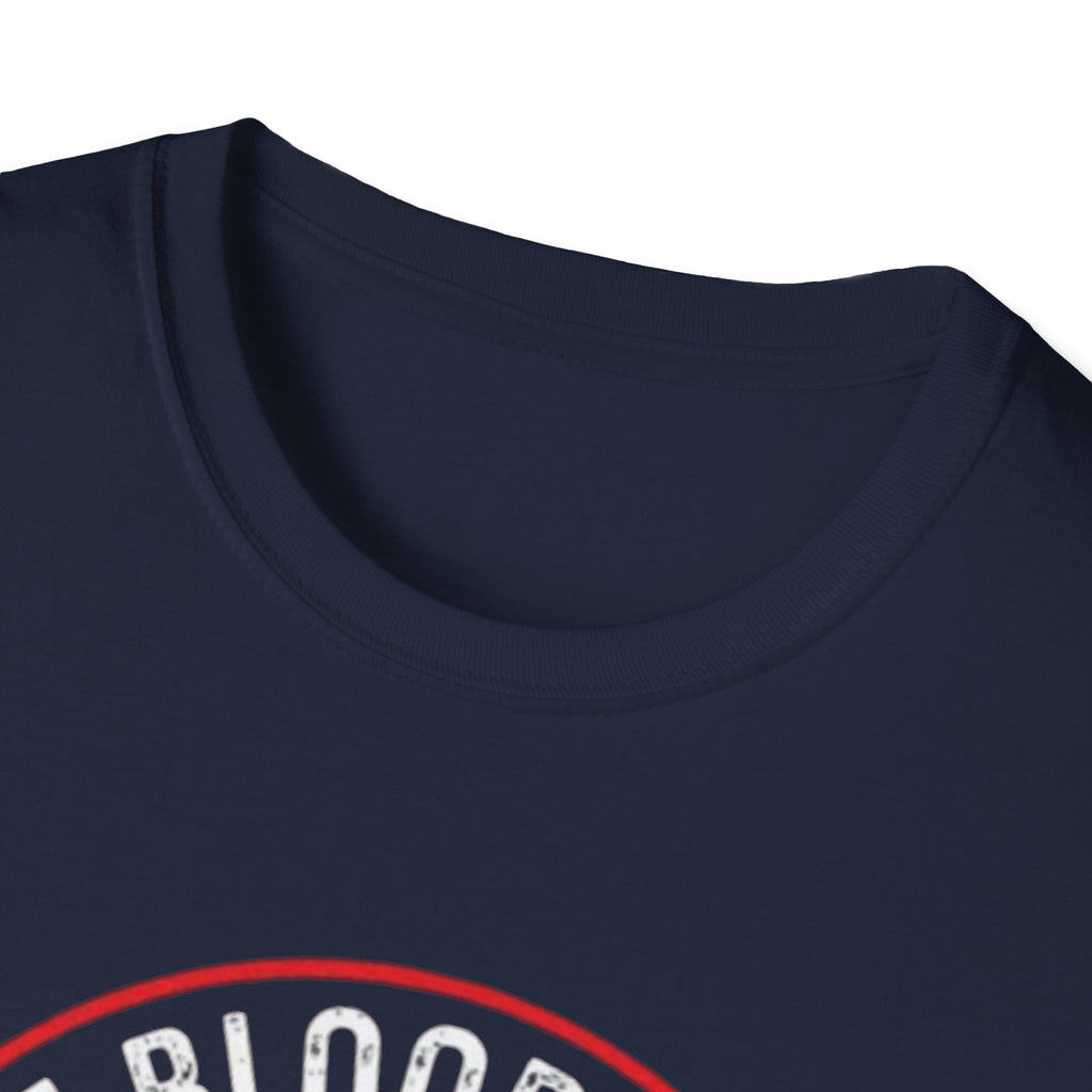 Belgian Malinios Tee, Blood Local Tease My Malinois T-Shirt | Malinois Dog Circle Logo