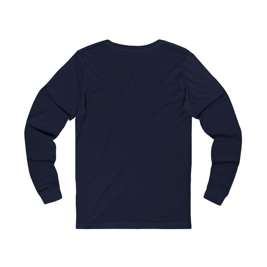 Belgian Malinios Moon Long Sleeve Tee | Nightscape Graphic