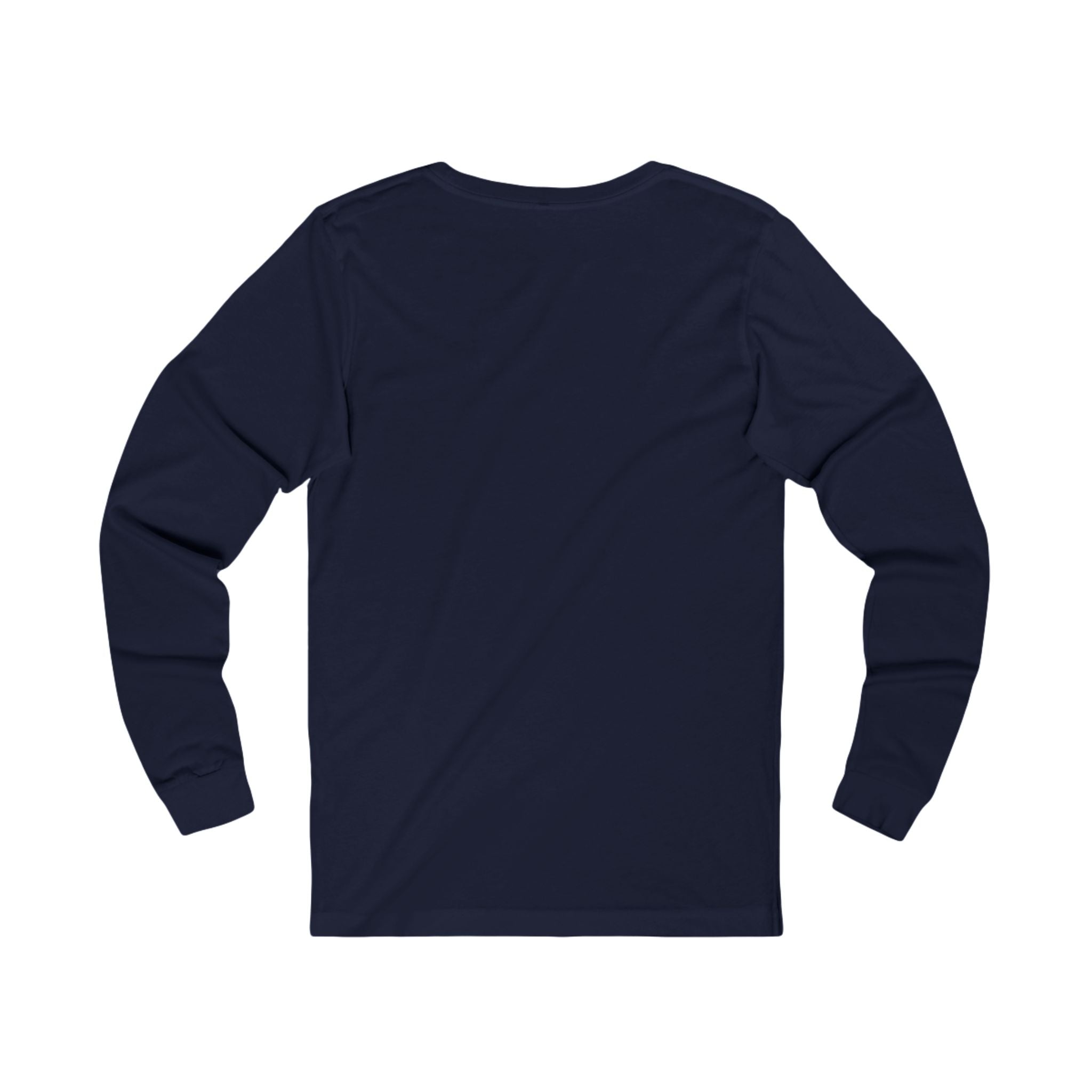 Belgian Malinios Moon Long Sleeve Tee | Nightscape Graphic