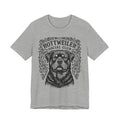 Rottweiler Social Club Tee - Unisex Jersey Short Sleeve T-Shirt for Dog Lovers, Casual Wear, Gift for Pet Owners, Dog Themed Apparel, [...]